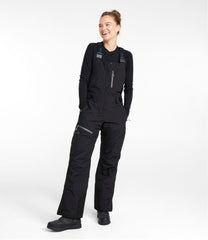 L.L.Bean Women's Wildcat Bib Pants OUTERWEAR