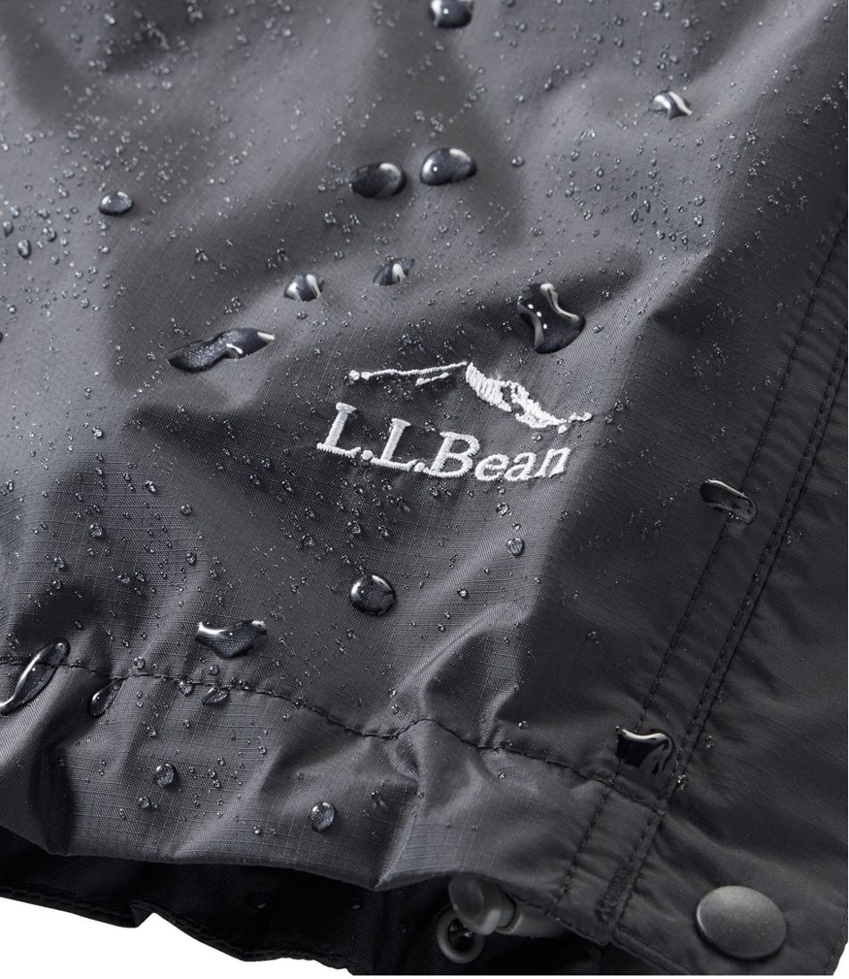 L.L.Bean Women's Trail Model Rain Pants OUTERWEAR