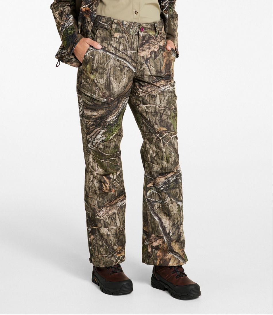 L.L.Bean Women's Ridge Runner Storm Pant OUTERWEAR|OUTDOOR EQUIPMENT