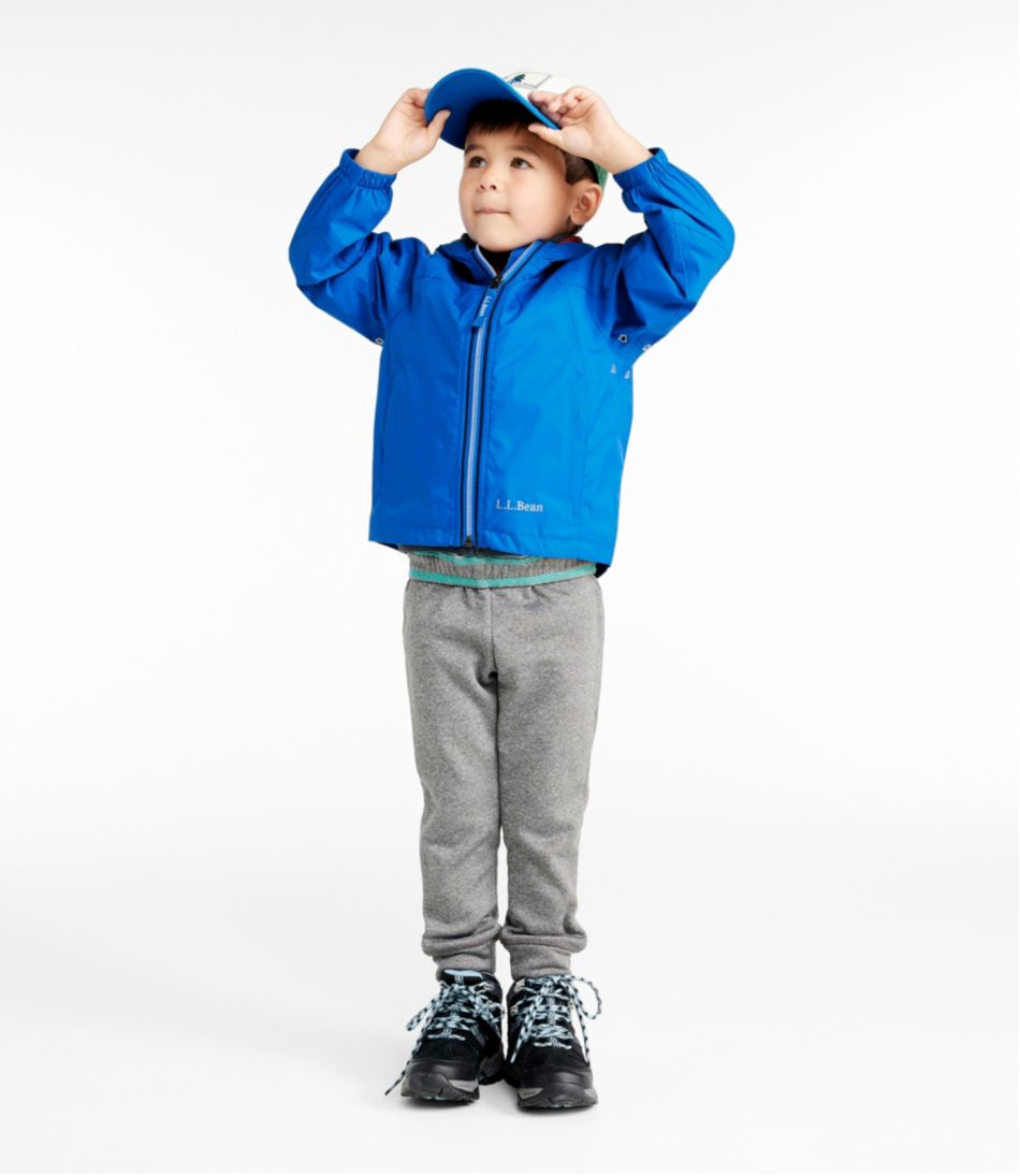 L.L.Bean Infants' and Toddlers' Discovery Rain Jacket OUTERWEAR