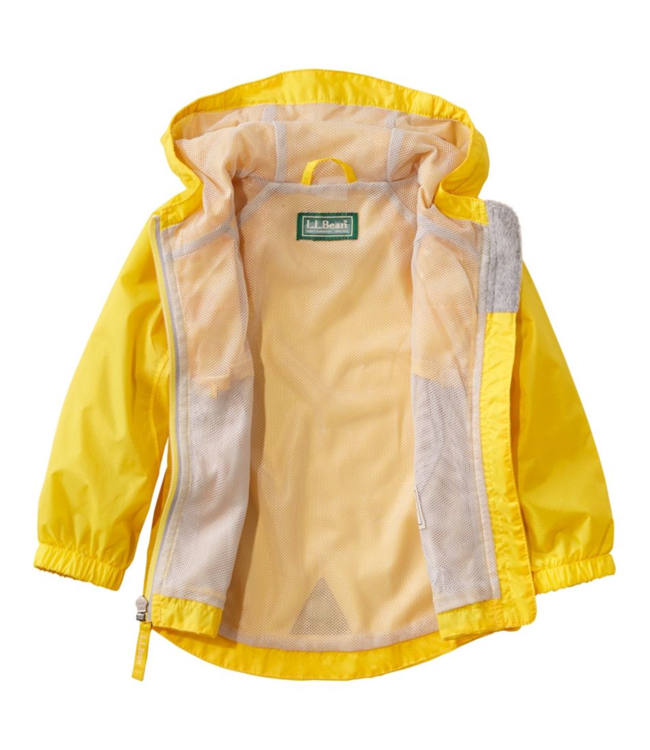 L.L.Bean Infants' and Toddlers' Discovery Rain Jacket OUTERWEAR