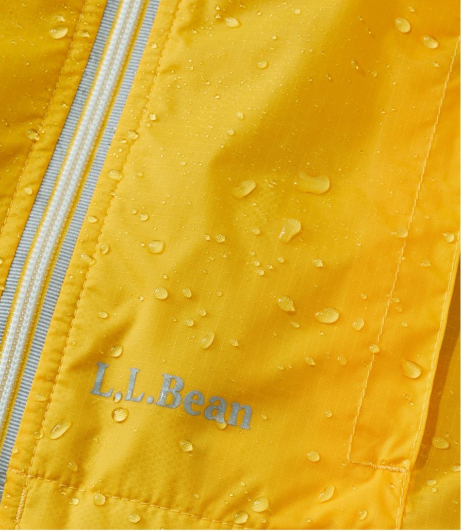 L.L.Bean Infants' and Toddlers' Discovery Rain Jacket OUTERWEAR