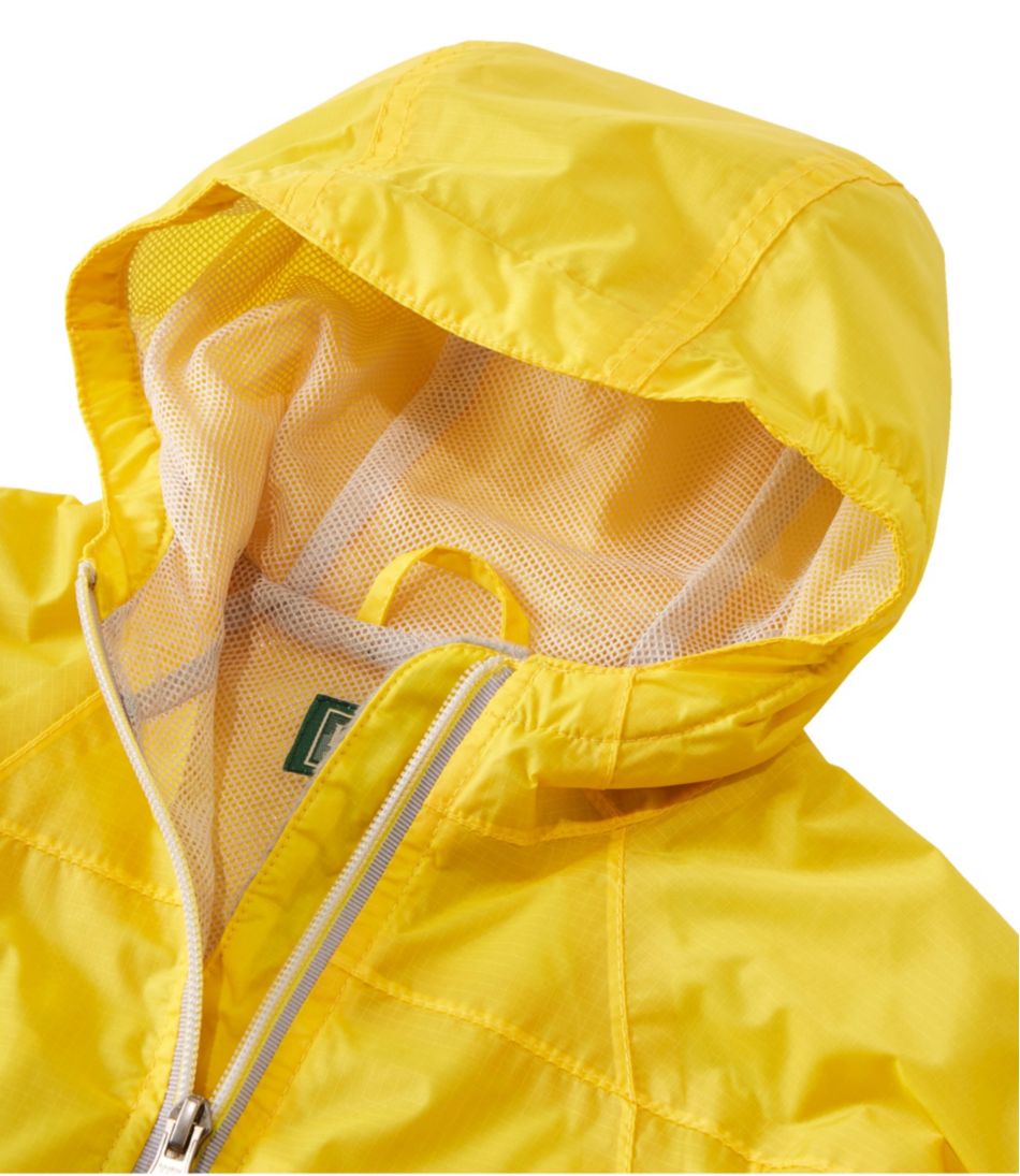 L.L.Bean Infants' and Toddlers' Discovery Rain Jacket OUTERWEAR