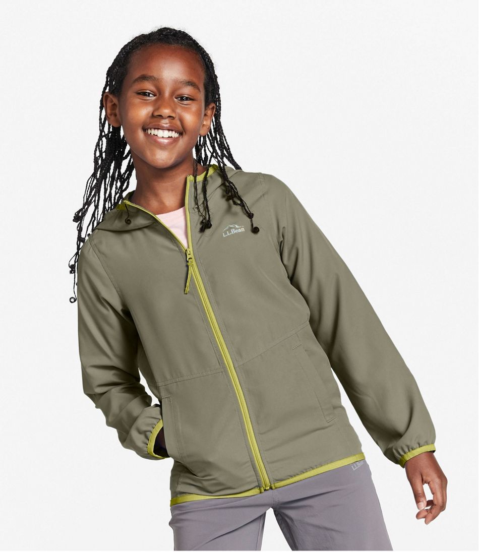 L.L.Bean Kids' No Fly Zone Jacket OUTERWEAR|CLOTHING|OUTDOOR EQUIPMENT|SALE