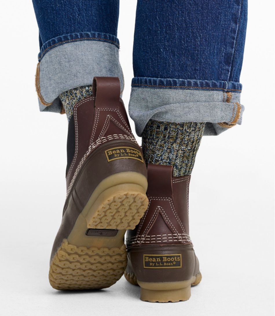 L.L.Bean Women's Bean Boots, 6.5" Chelsea FOOTWEAR