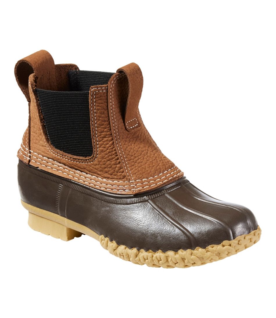 L.L.Bean Women's Bean Boots, 6.5" Chelsea FOOTWEAR