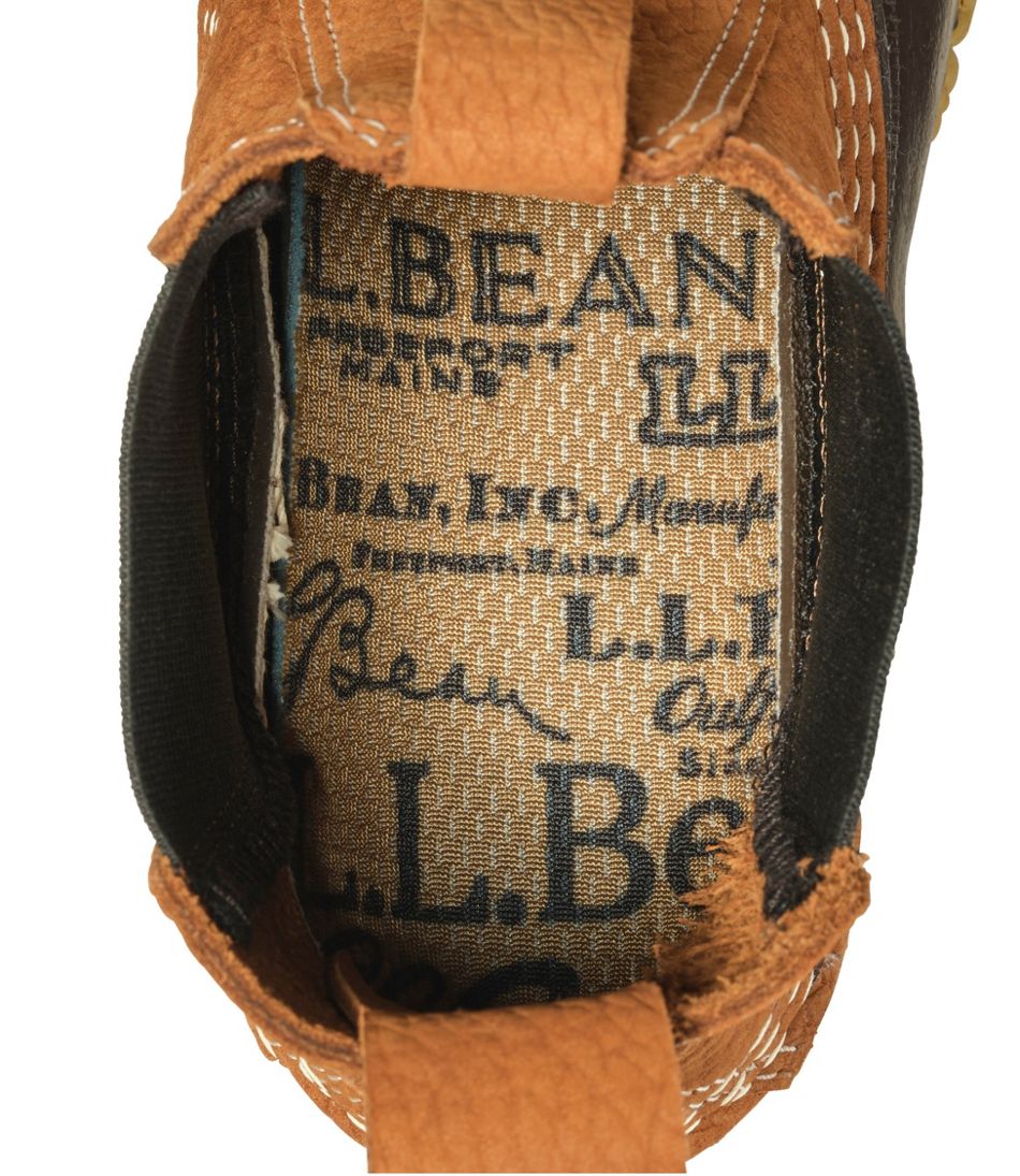 L.L.Bean Women's Bean Boots, 6.5" Chelsea FOOTWEAR