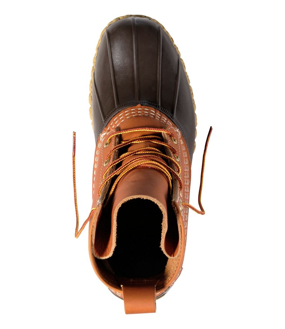 L.L.Bean Women's Bean Boots, 8" Insulated FOOTWEAR