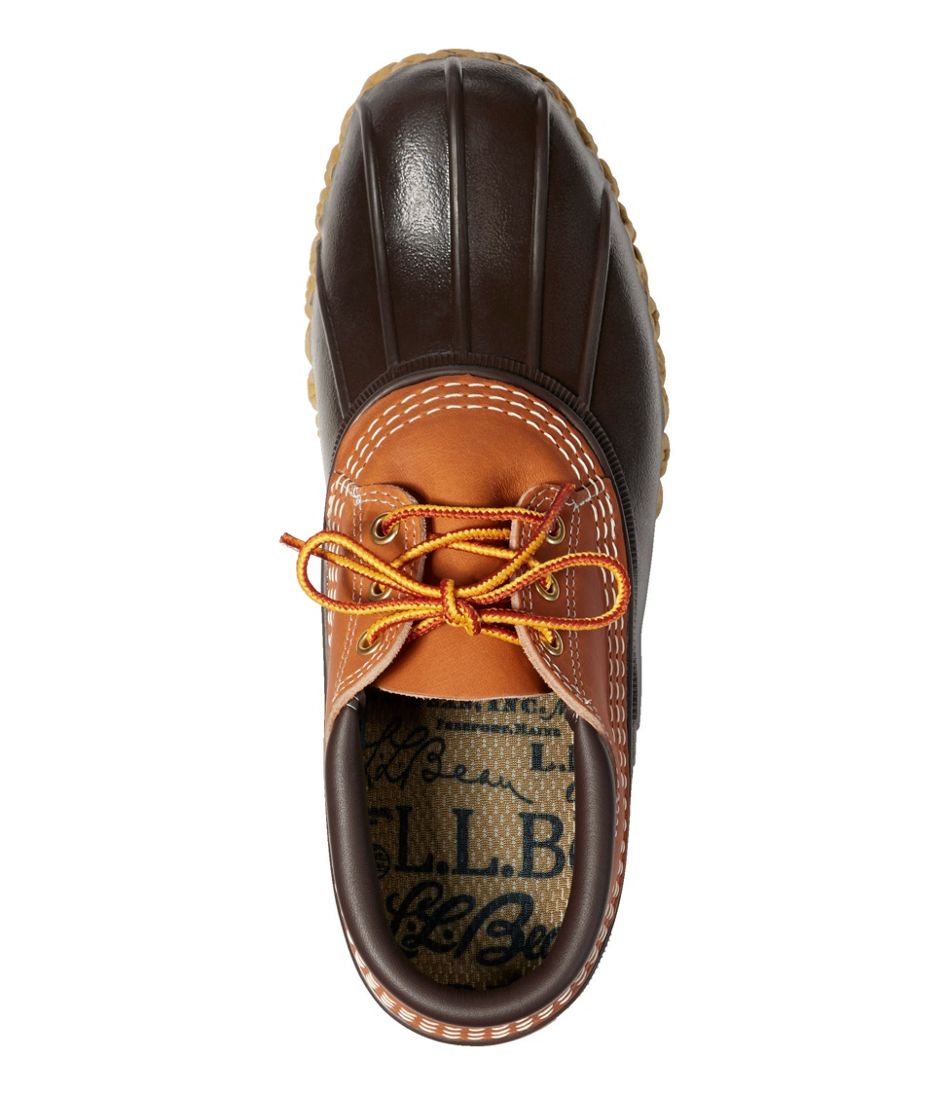 L.L.Bean Men's Bean Boots, Gumshoes FOOTWEAR