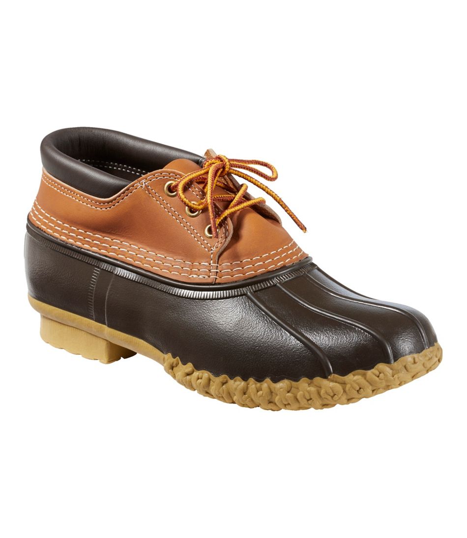 L.L.Bean Men's Bean Boots, Gumshoes FOOTWEAR