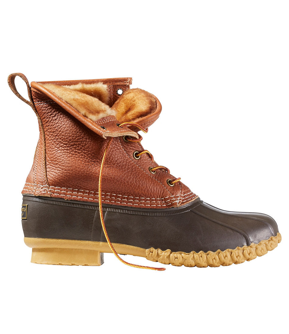 Tan/Bean Boot Brown/Gum,7
