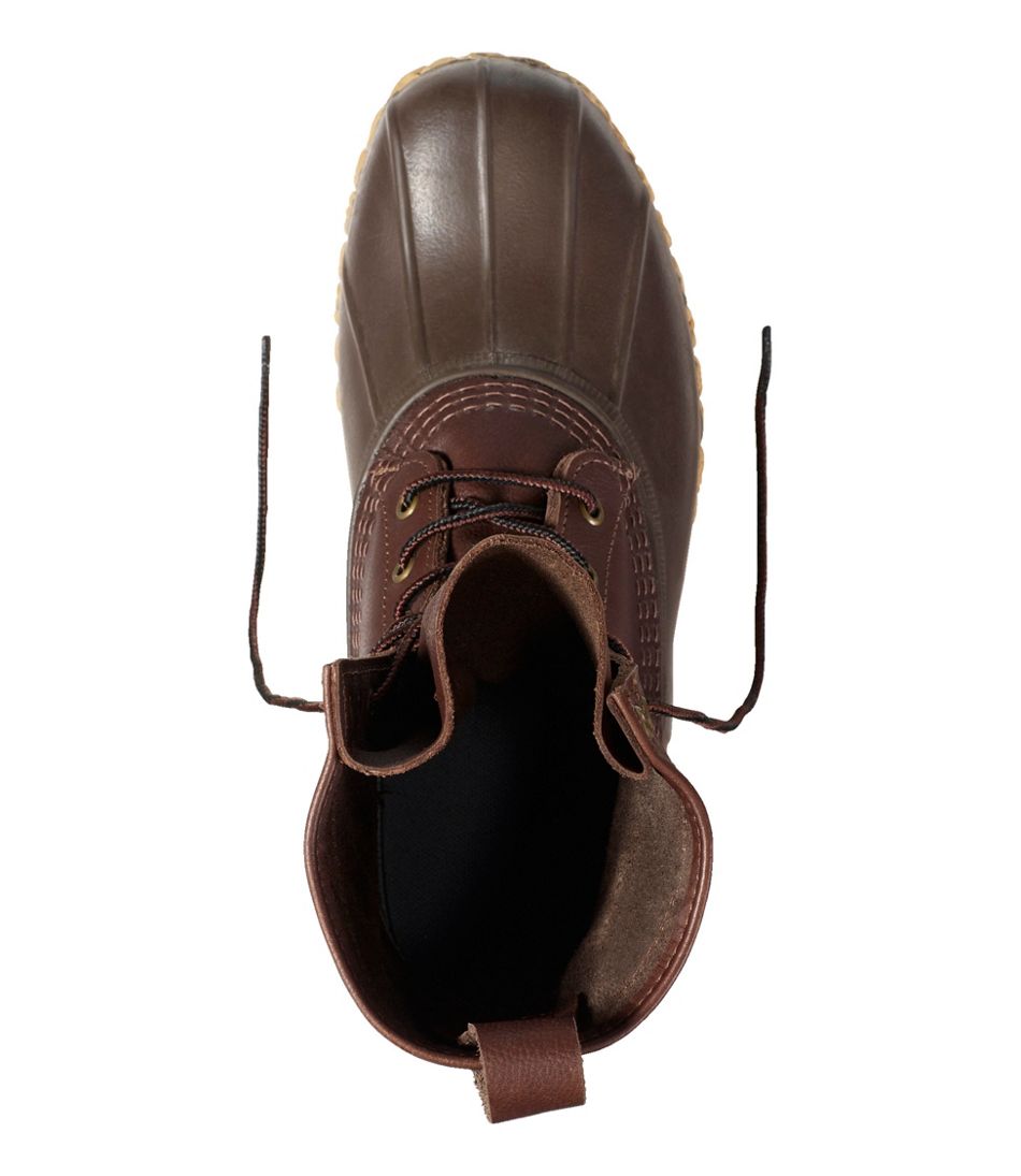 L.L.Bean Men's Maine Hunting Shoes, 10" FOOTWEAR|OUTDOOR EQUIPMENT