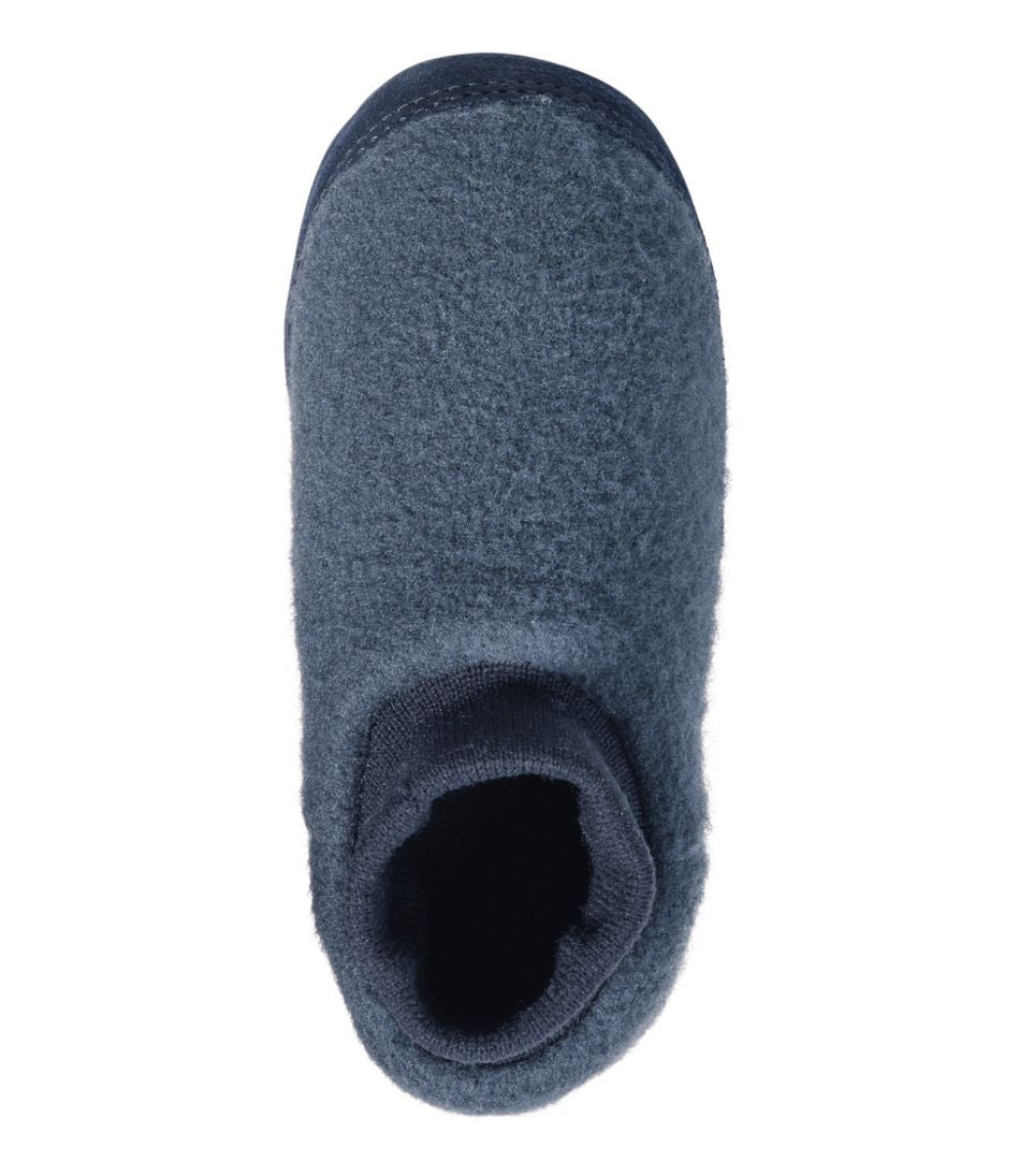 L.L.Bean Toddlers' Mountain Classic Fleece Slippers FOOTWEAR|SALE