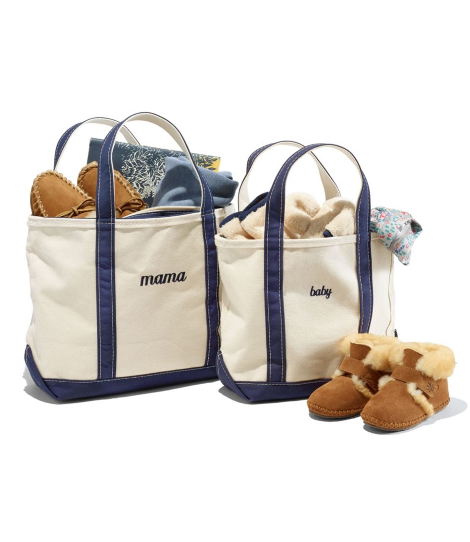 L.L.Bean Boat and Tote®, Open-Top BAG & TRAVEL