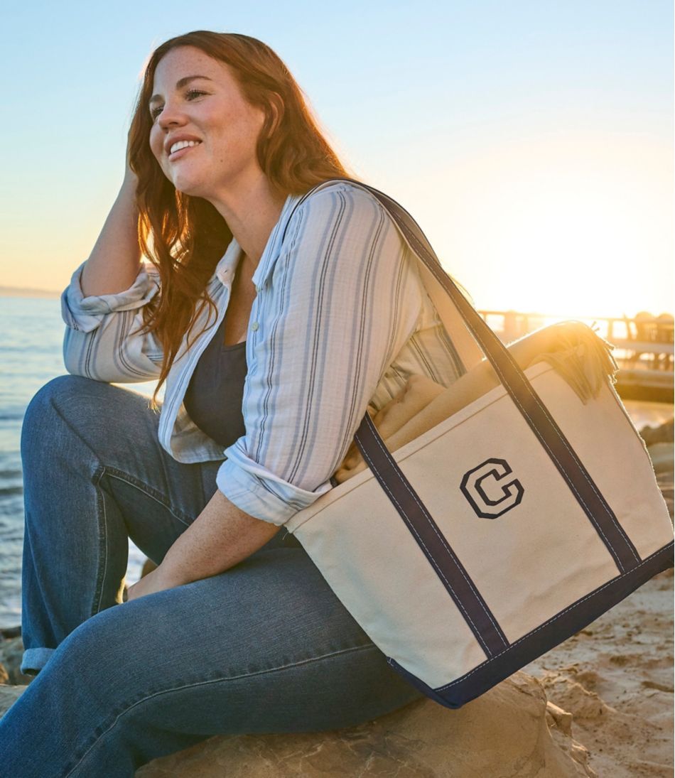 L.L.Bean Boat and Tote®, Open-Top BAG & TRAVEL