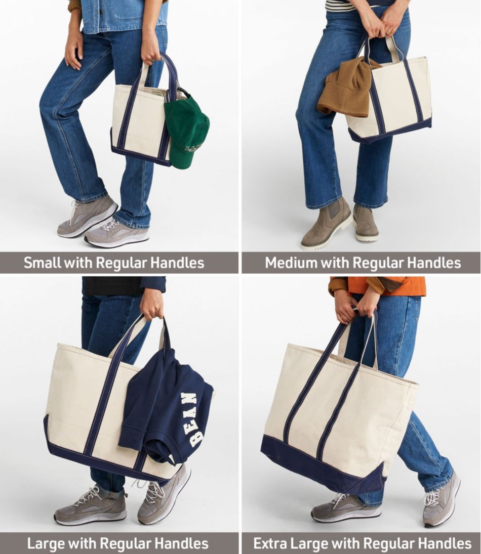 L.L.Bean Boat and Tote®, Open-Top BAG & TRAVEL