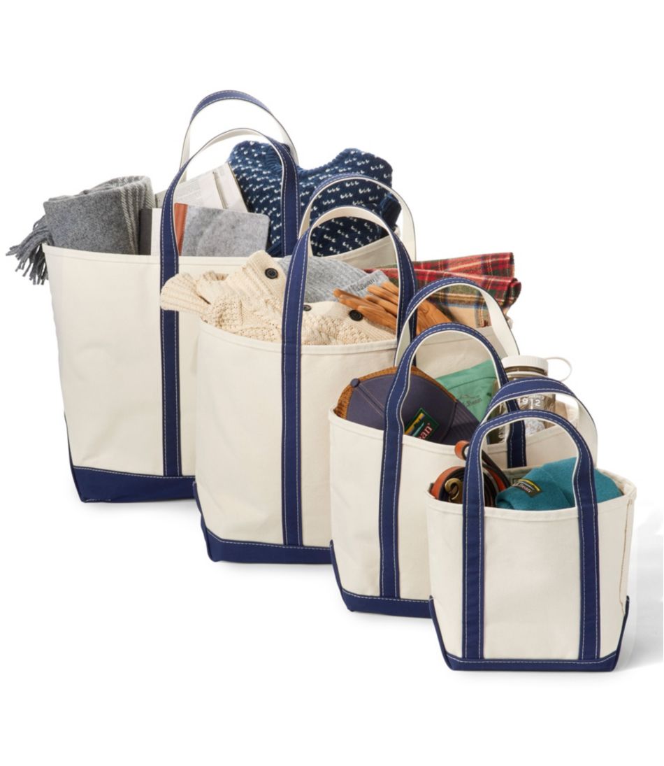 L.L.Bean Boat and Tote®, Open-Top BAG & TRAVEL