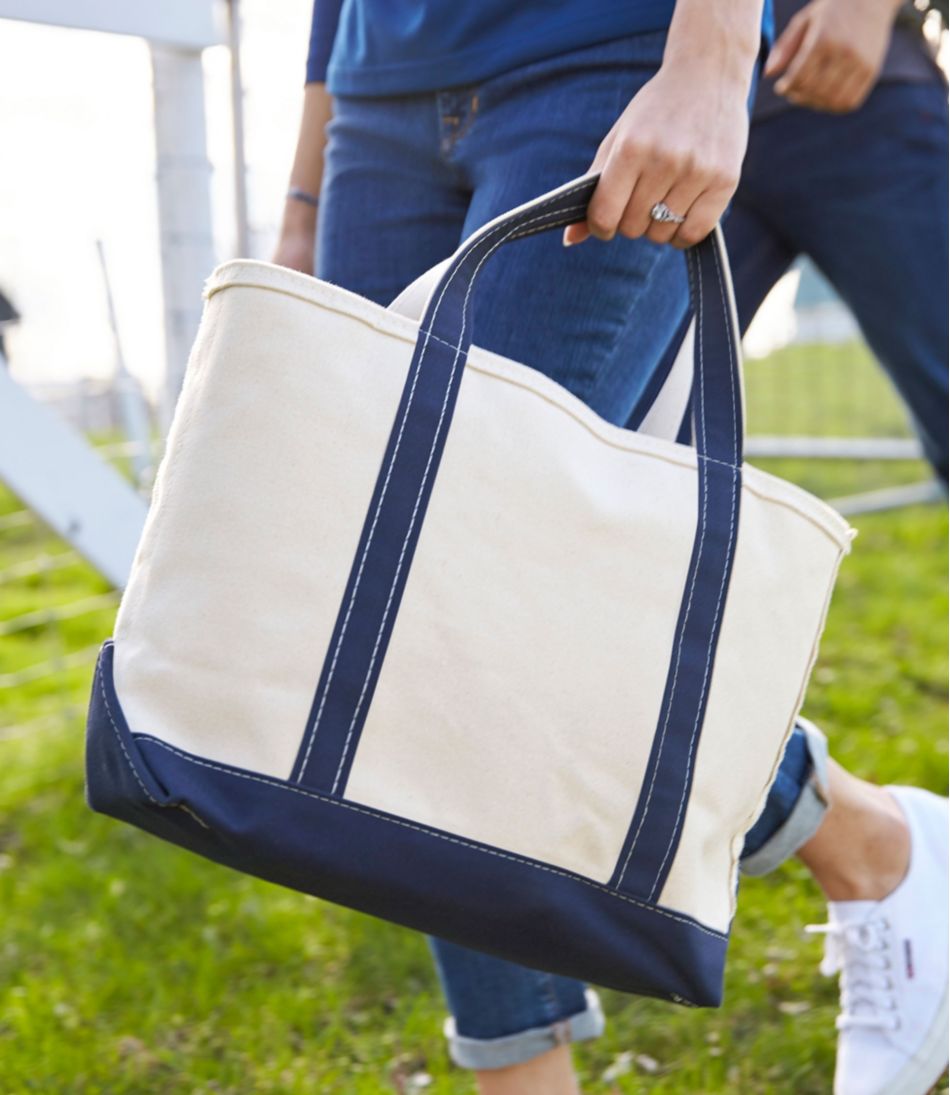 L.L.Bean Boat and Tote®, Zip-Top BAG & TRAVEL