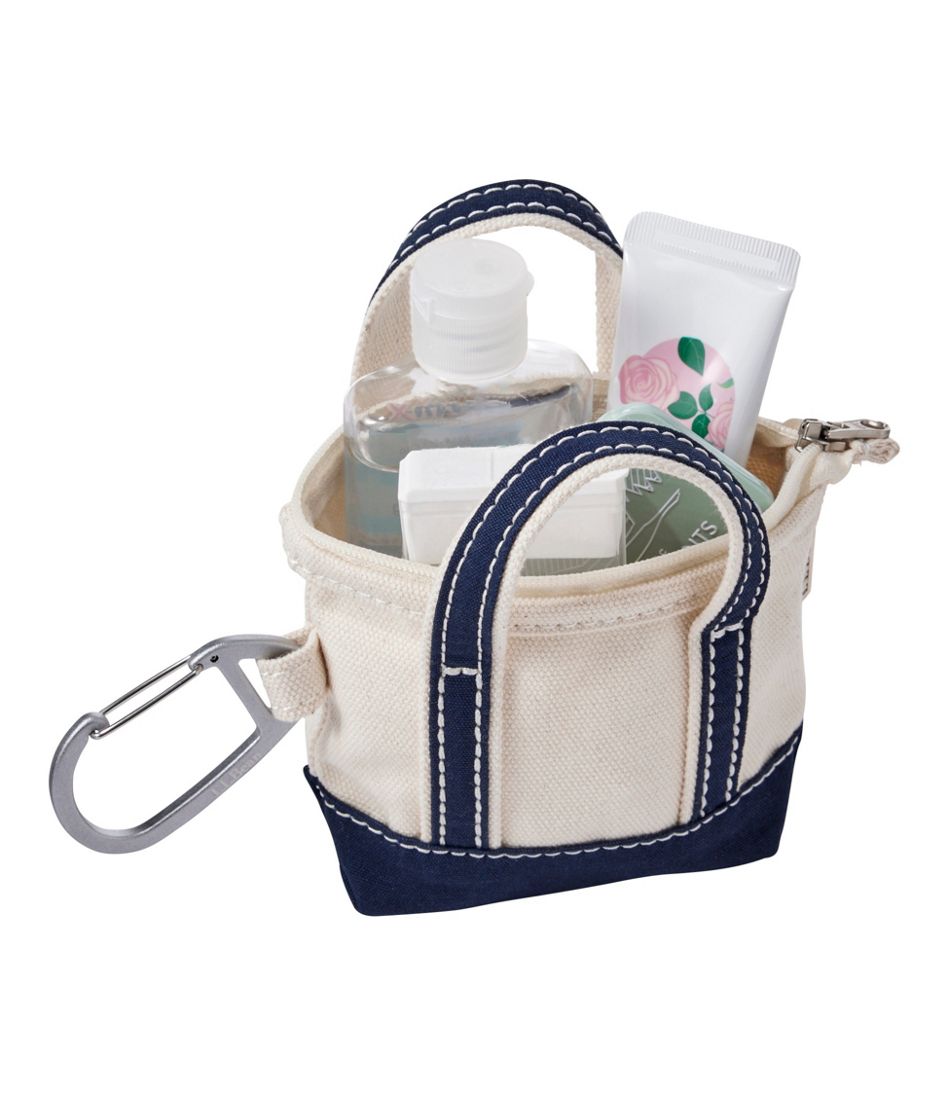 L.L.Bean Micro Tote Bag BAG & TRAVEL