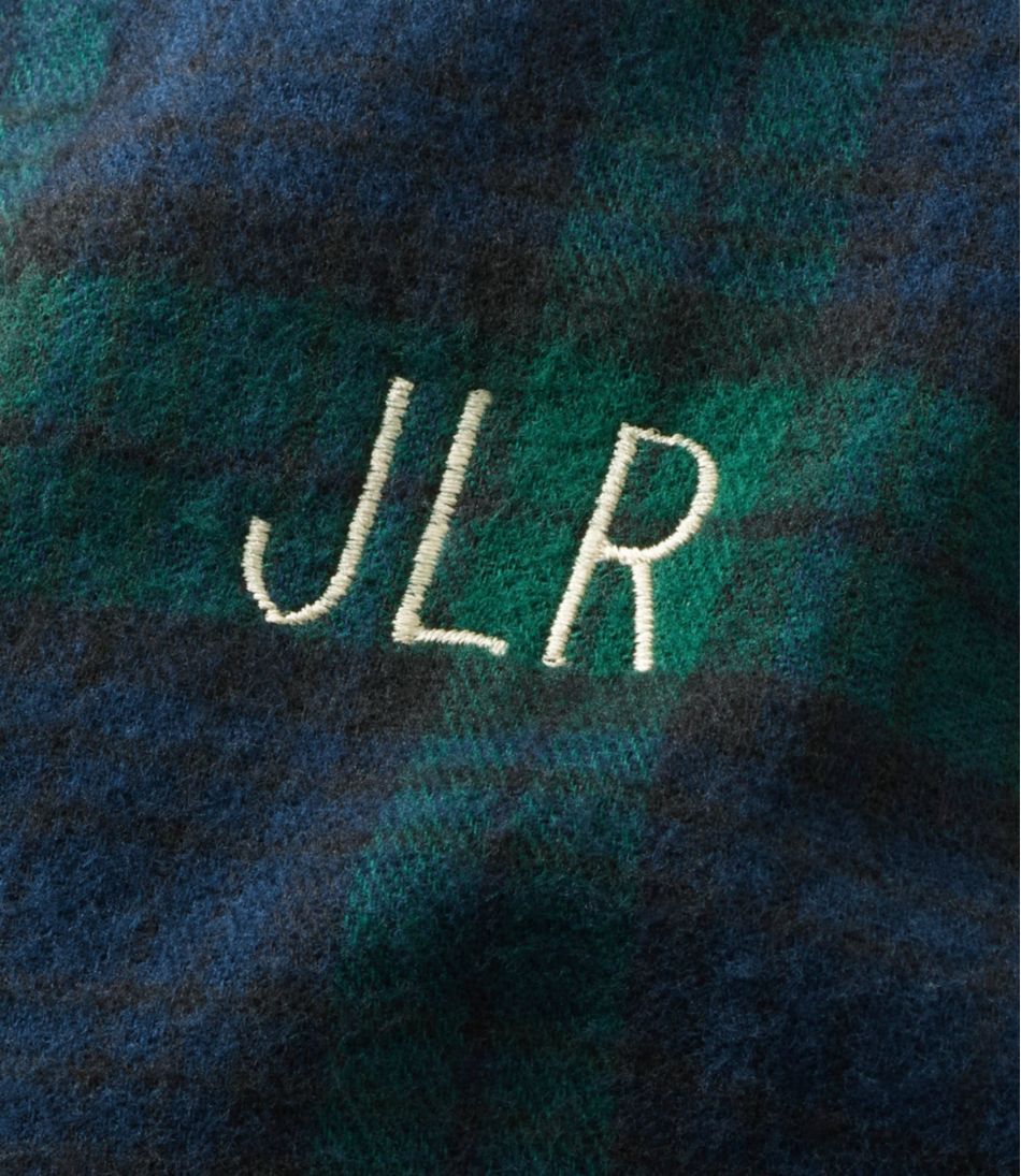 L.L.Bean Women's Scotch Plaid Flannel Pajamas CLOTHING|SALE