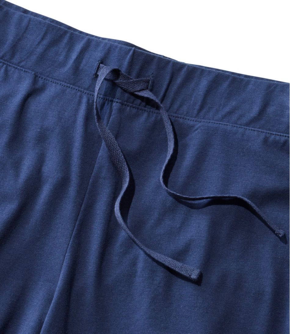 L.L.Bean Women's Super-Soft Shrink-Free Pajama Set, Button-Front CLOTHING|SALE