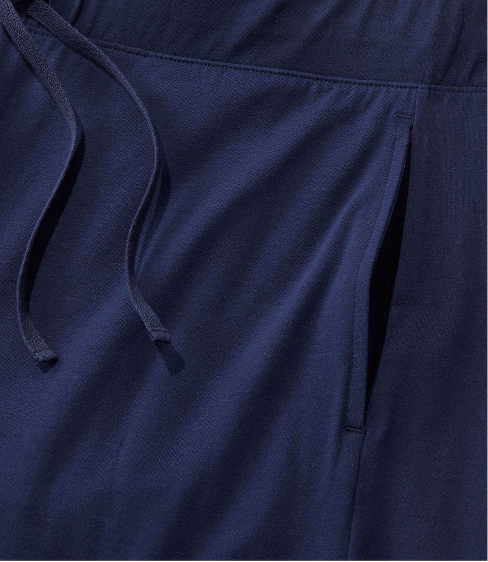 L.L.Bean Women's Super-Soft Shrink-Free Pajama Set, Button-Front CLOTHING|SALE