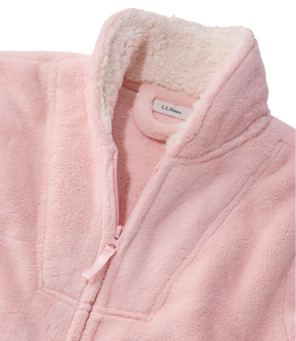 L.L.Bean Women's Wicked Plush Robe, Full-Zip CLOTHING|SALE