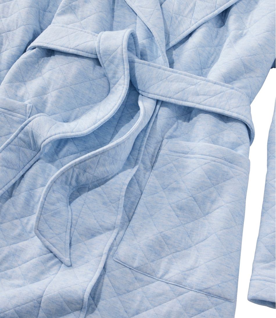 L.L.Bean Women's Quilted Robe CLOTHING|SALE
