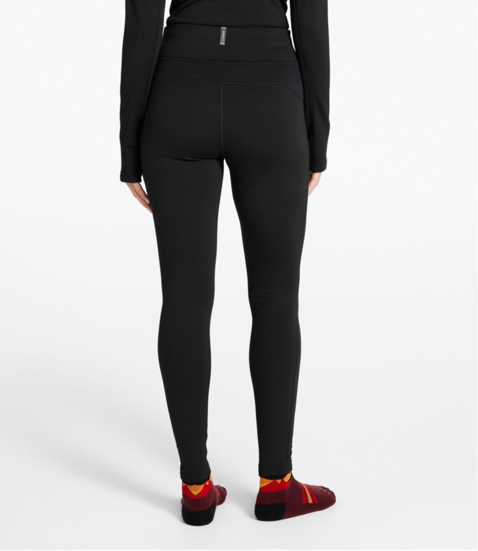 L.L.Bean Women's Heavyweight Base Layer Pants CLOTHING