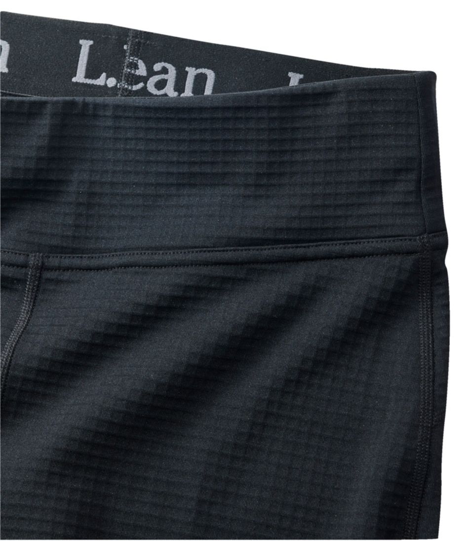 L.L.Bean Women's Heavyweight Base Layer Pants CLOTHING