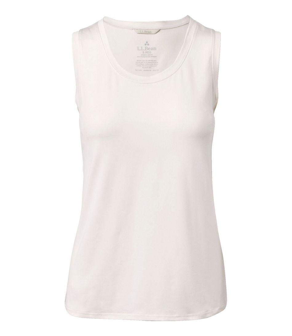 L.L.Bean Women's LLB Simple Soft Base Layer Camisole CLOTHING