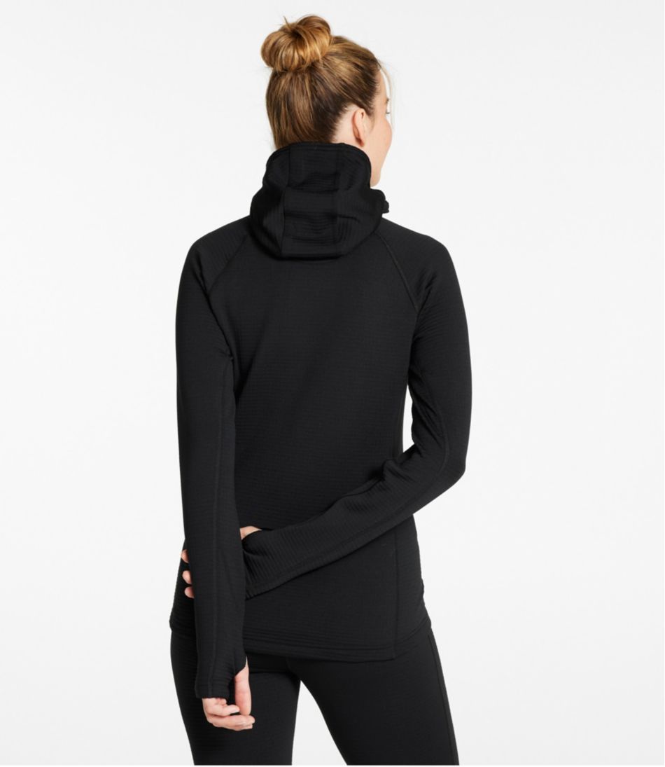 L.L.Bean Women's Heavyweight Base Layer Hoodie CLOTHING