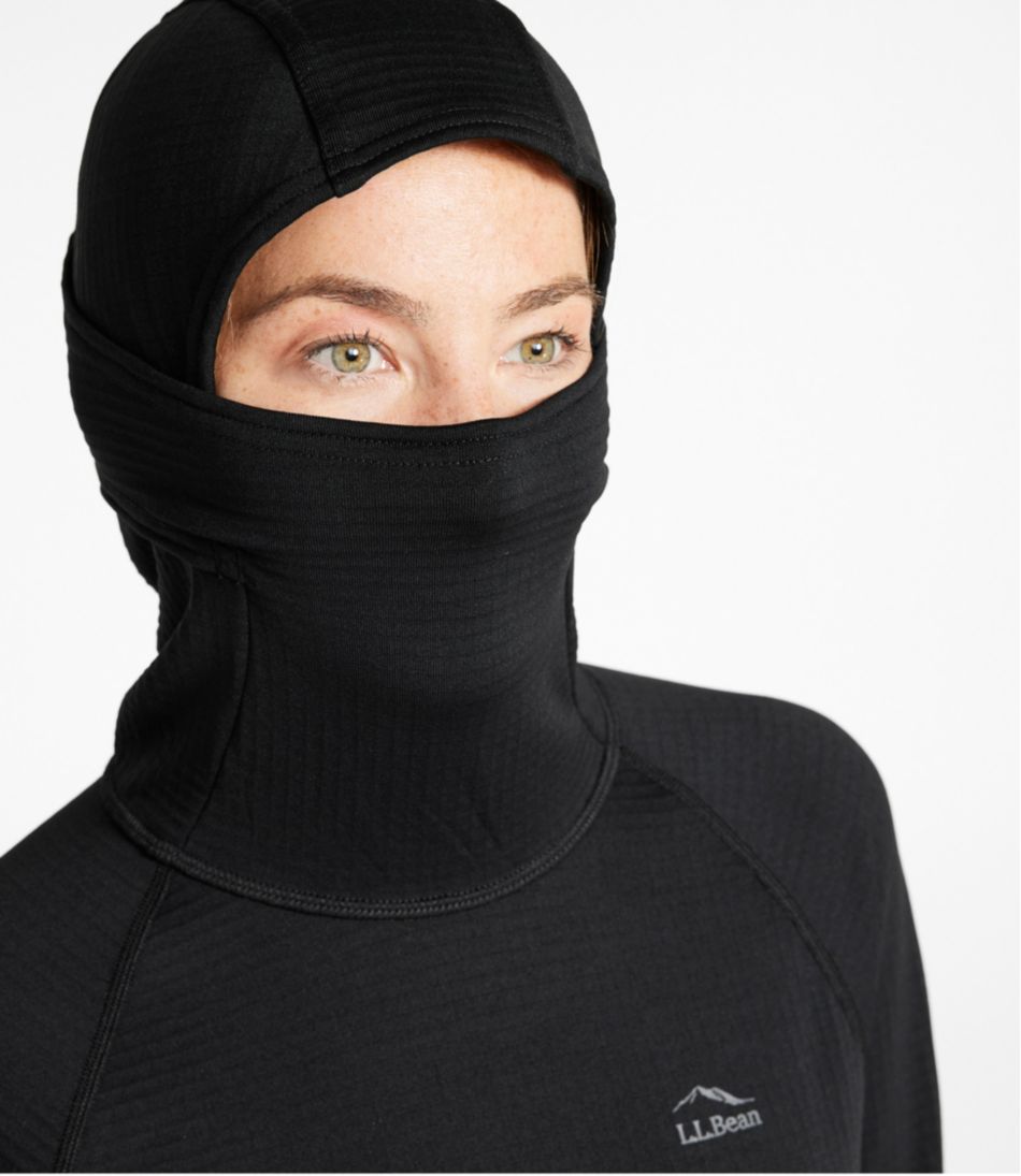 L.L.Bean Women's Heavyweight Base Layer Hoodie CLOTHING