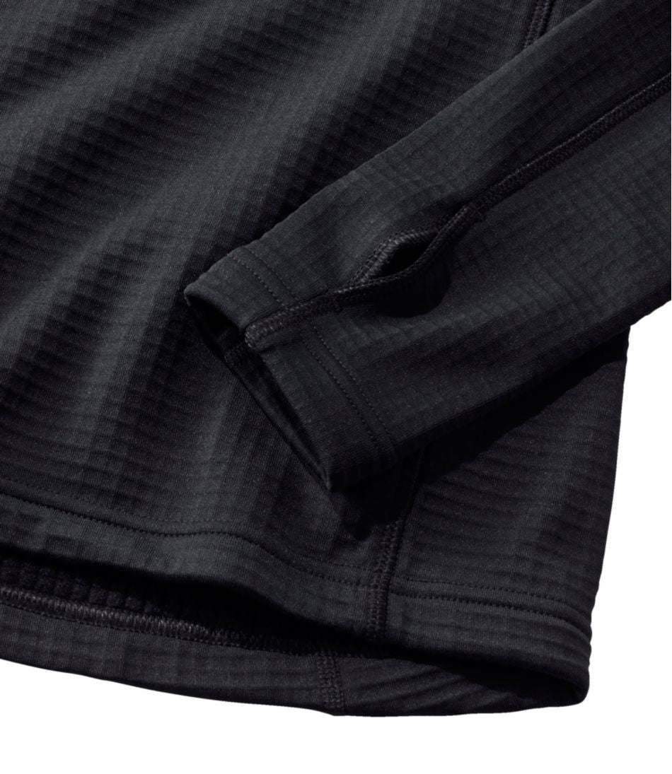 L.L.Bean Women's Heavyweight Base Layer Hoodie CLOTHING