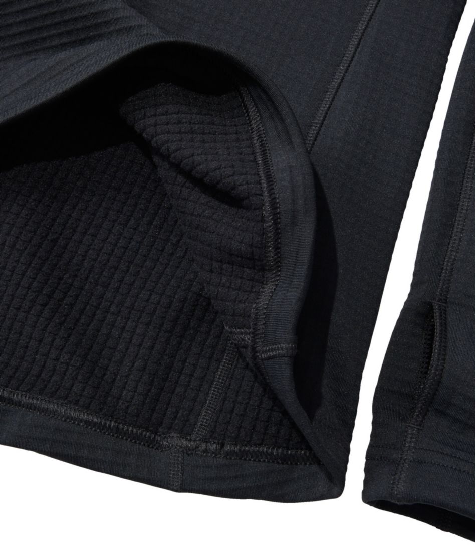 L.L.Bean Women's Heavyweight Base Layer Hoodie CLOTHING