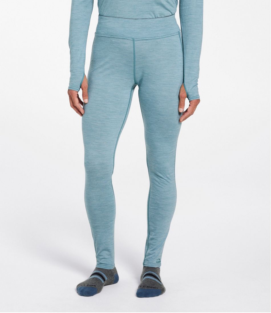 L.L.Bean Women's Cresta Ultralight 150 Pants, High-Rise Slim-Leg Stripe CLOTHING