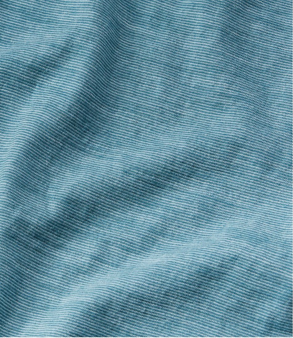 L.L.Bean Women's Cresta Ultralight 150 Turtleneck, Stripe CLOTHING
