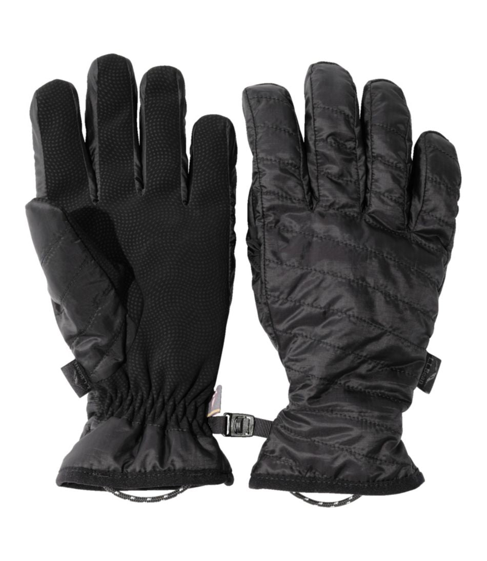 L.L.Bean Women's PrimaLoft Packaway Gloves CLOTHING|OUTERWEAR