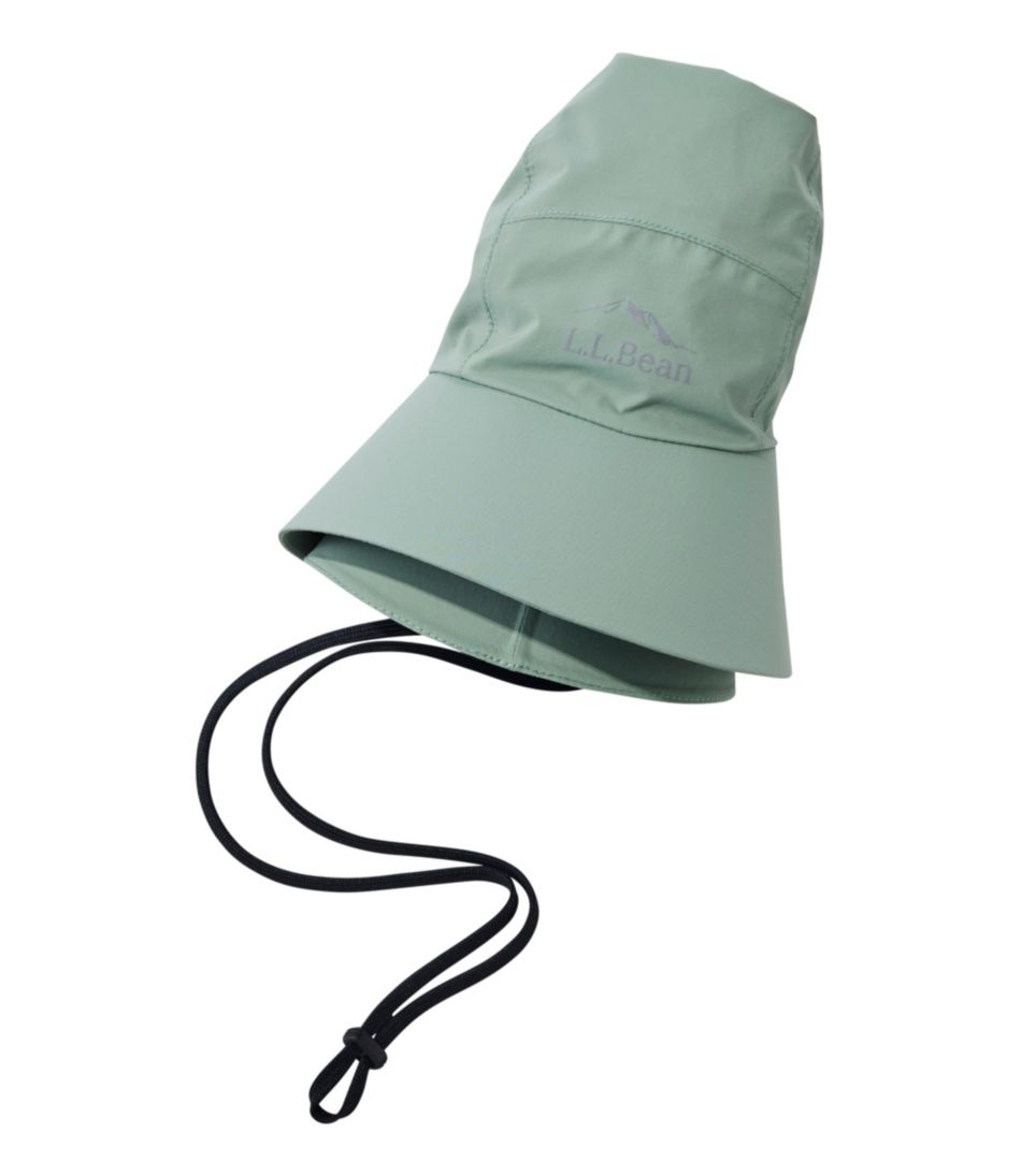L.L.Bean Adults' Wharf Street Rain Hat CLOTHING|OUTERWEAR