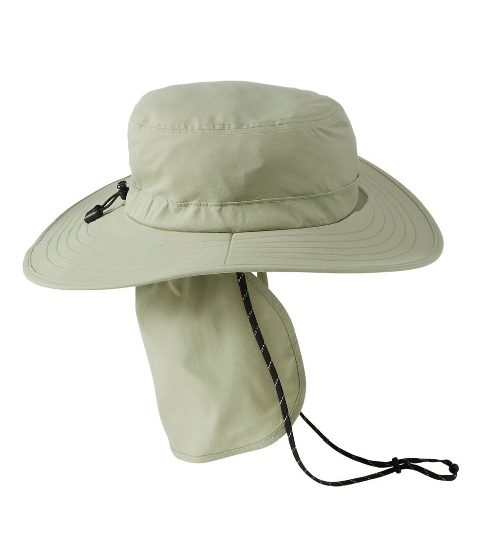 L.L.Bean Adults' Tropicwear Outback Fishing Hat CLOTHING|OUTERWEAR|OUTDOOR EQUIPMENT