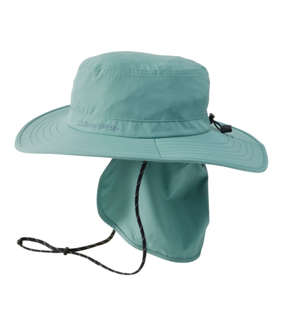 L.L.Bean Adults' Tropicwear Outback Fishing Hat CLOTHING|OUTERWEAR|OUTDOOR EQUIPMENT