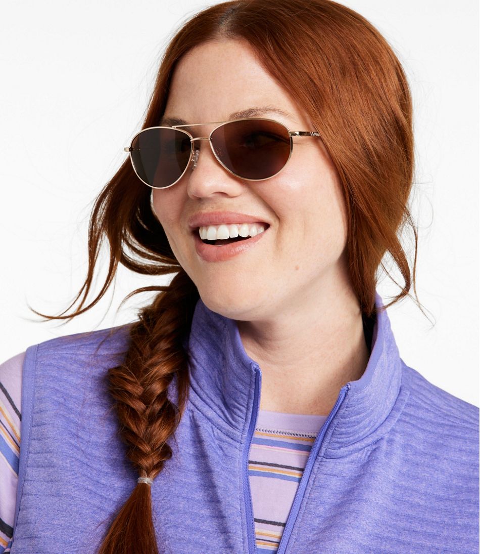 L.L.Bean Adults' Rye Polarized Sunglasses CLOTHING|OUTDOOR EQUIPMENT