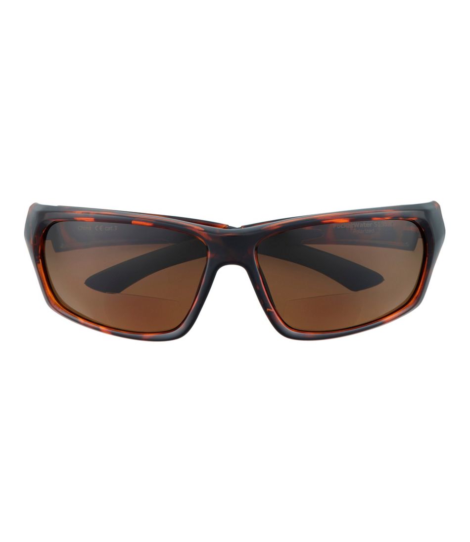 L.L.Bean Adults' PocketWater Polarized BiFocal Sunglasses CLOTHING|OUTDOOR EQUIPMENT