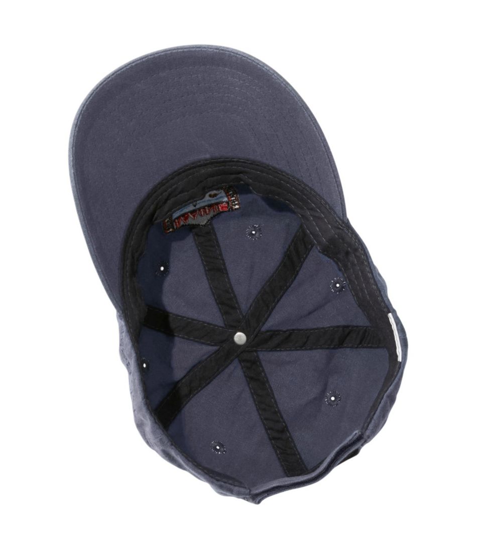 L.L.Bean Adults' MIF&W Baseball Cap, Brook Trout CLOTHING|OUTERWEAR|OUTDOOR EQUIPMENT