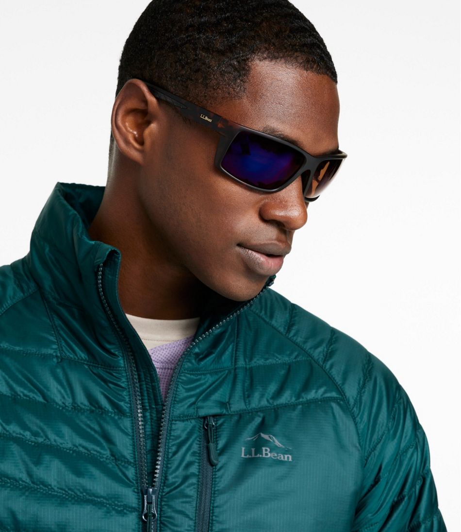 L.L.Bean Adults' Overland Polarized Sunglasses CLOTHING|OUTDOOR EQUIPMENT