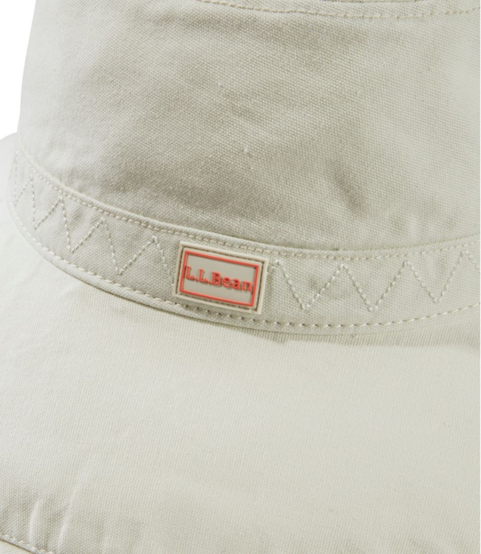 L.L.Bean Women's Wide Brim Bucket Hat CLOTHING|OUTERWEAR|SALE