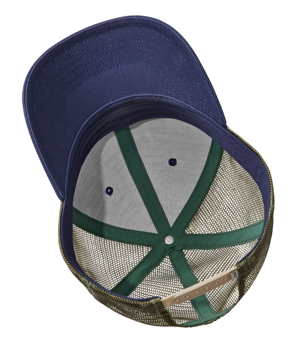 L.L.Bean Adults' Trucker Hat CLOTHING|OUTERWEAR|SALE