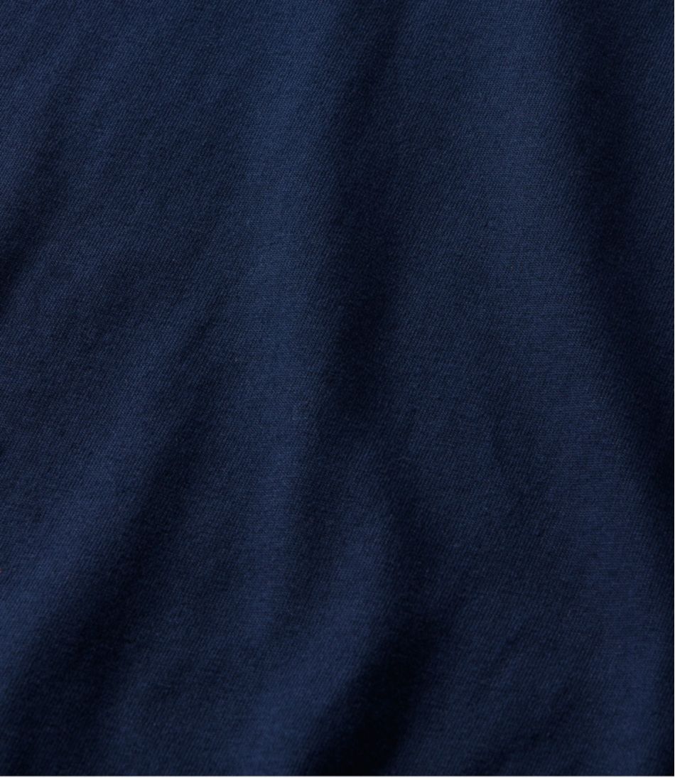 L.L.Bean Men's Carefree Unshrinkable Turtleneck CLOTHING