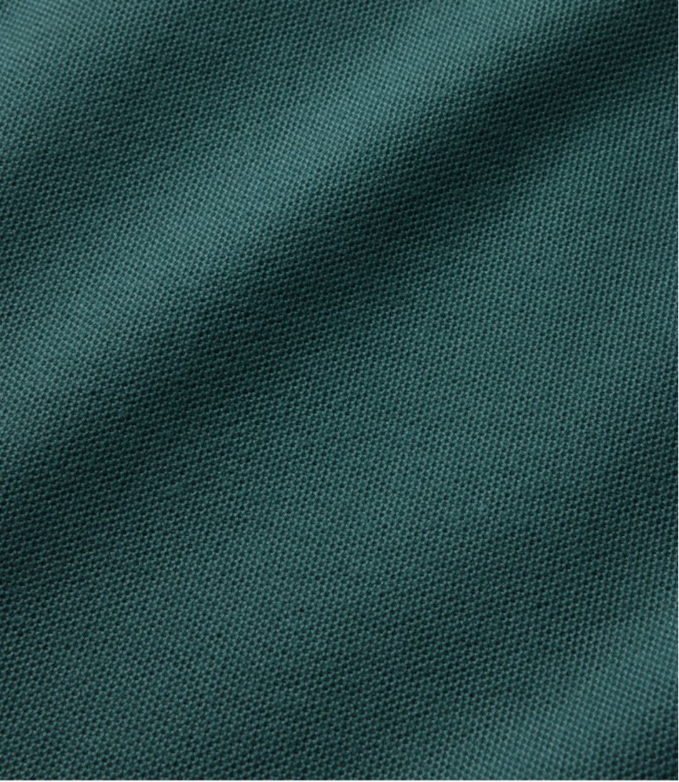 L.L.Bean Men's Premium Double L® Polo Banded, Short-Sleeve Without Pocket CLOTHING|SALE