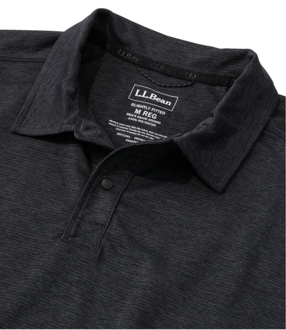 L.L.Bean Men's Ultralight Adventure Polo CLOTHING
